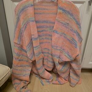 Multicolor Women's Sweater